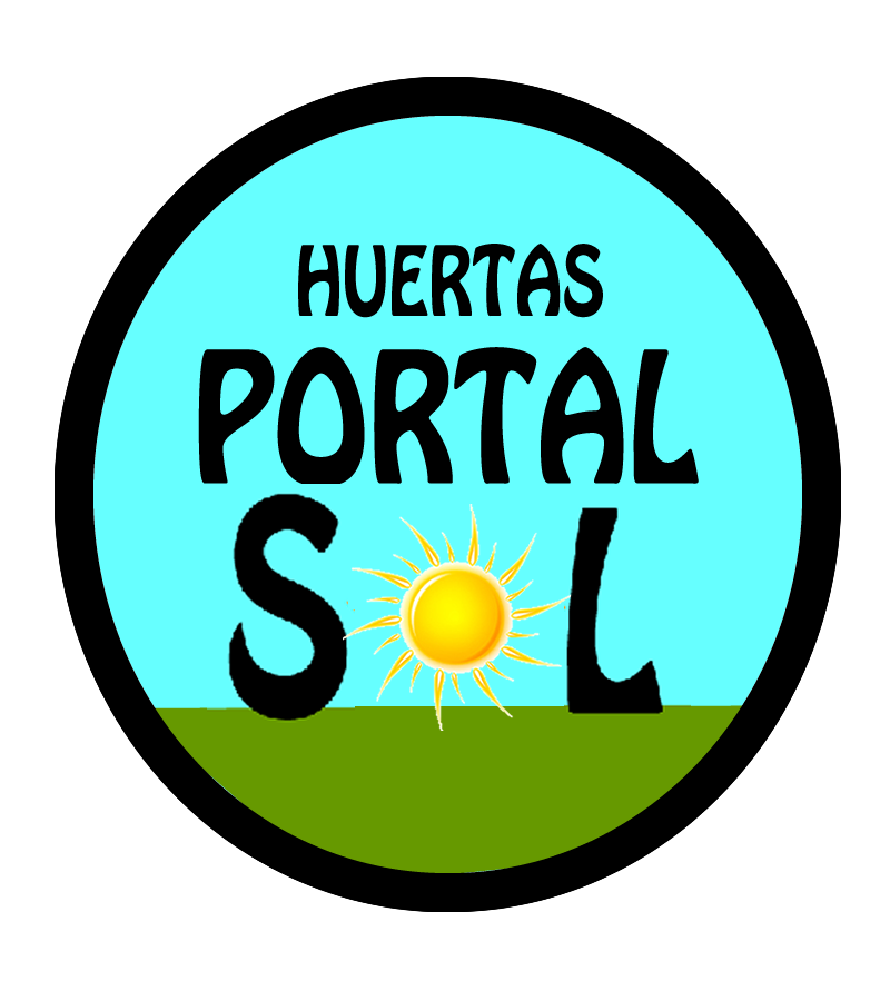Logo huertas portal sol